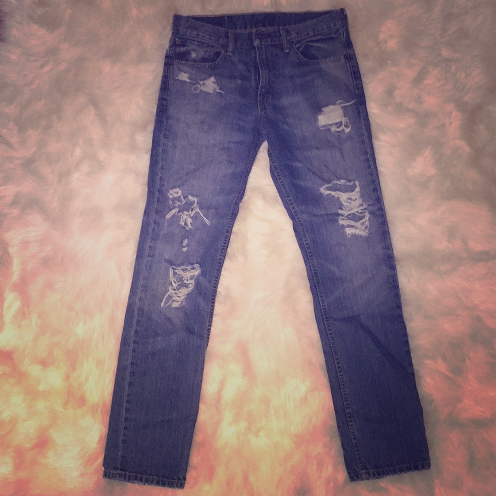 Levi Strauss Jeans